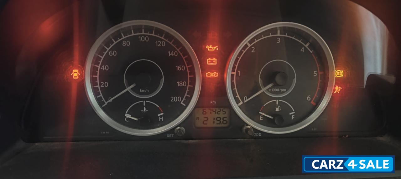 Tata Safari Storme VX 4x4 BS4