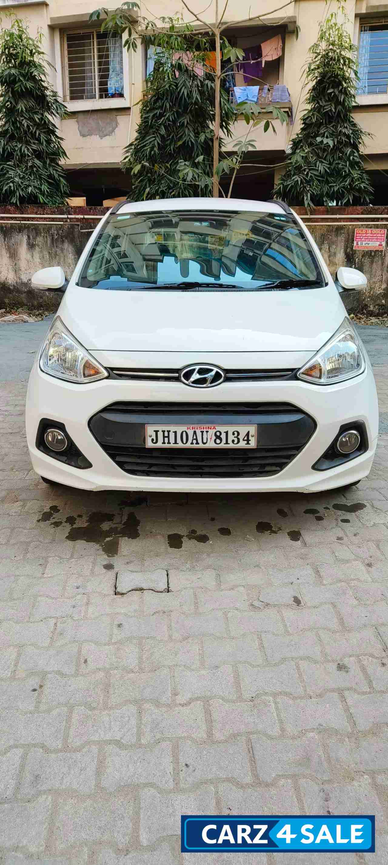 Hyundai Grand i10 Sportz 1.2