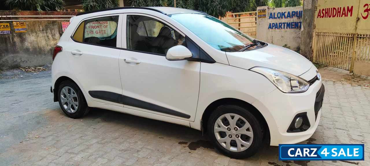 Hyundai Grand i10 Sportz 1.2