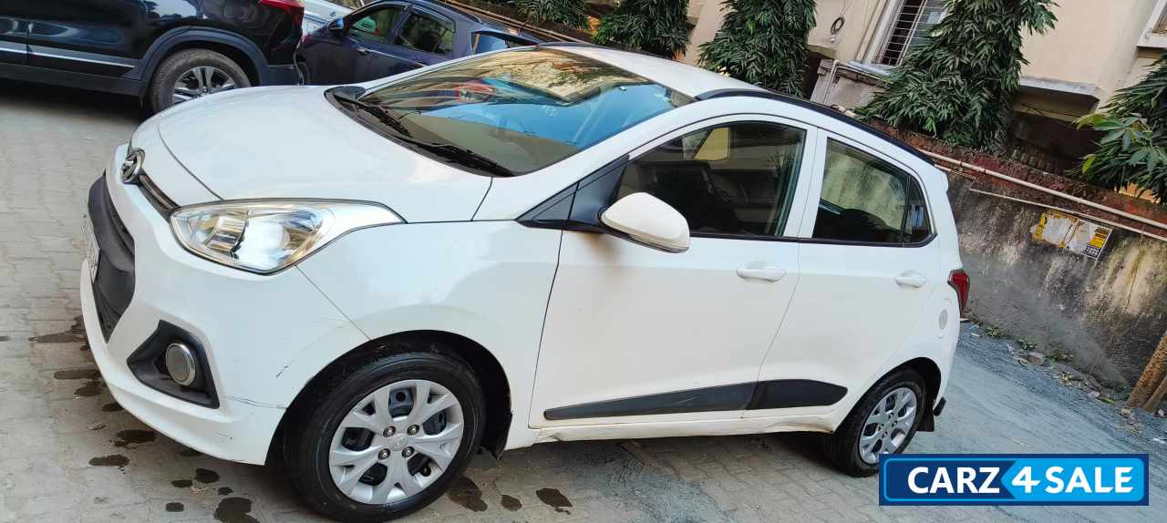 Hyundai Grand i10 Sportz 1.2