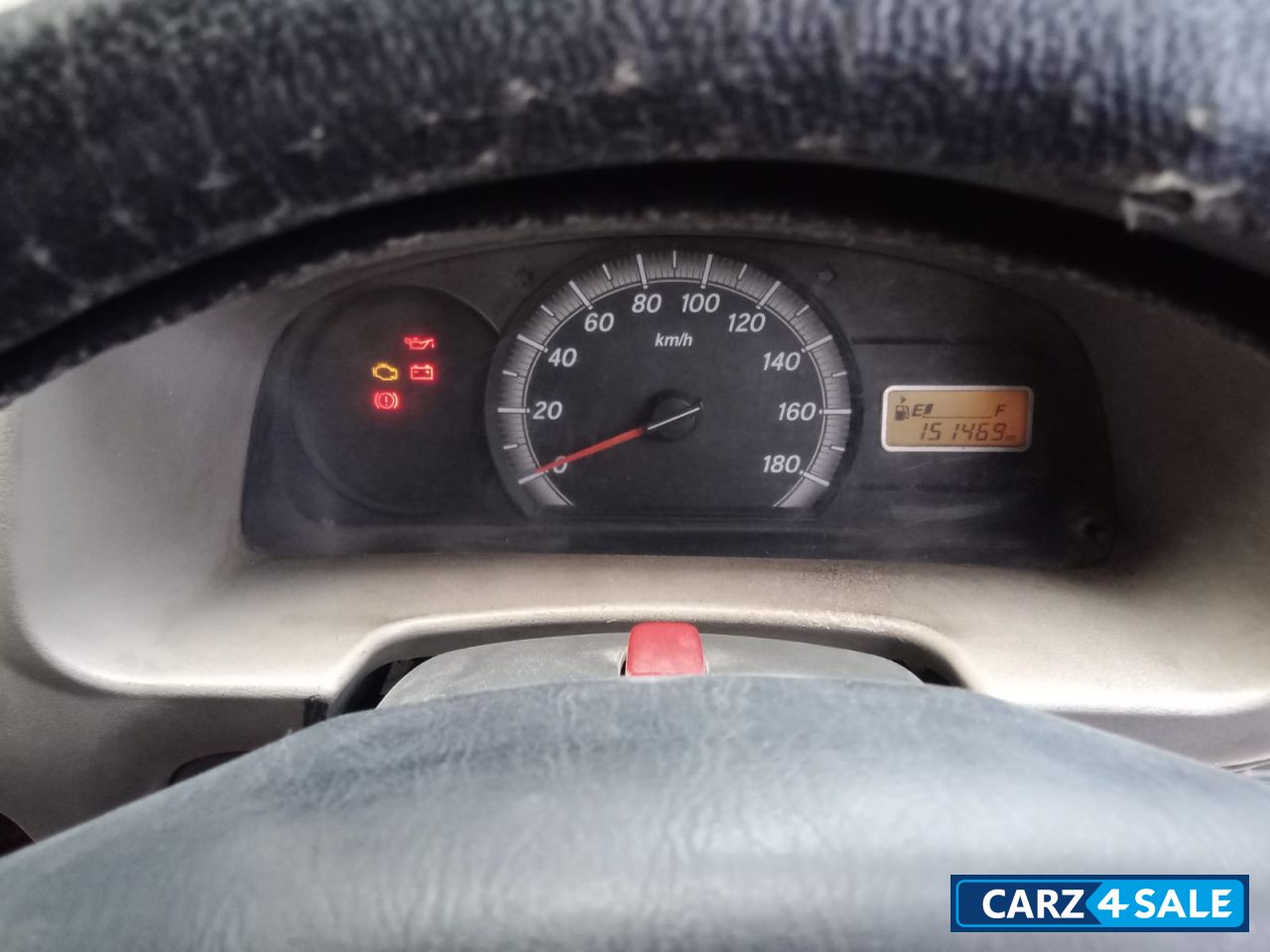 Used 2013 model Maruti Suzuki Eeco Cargo CNG for sale in New Delhi. ID 24928 Carz4Sale