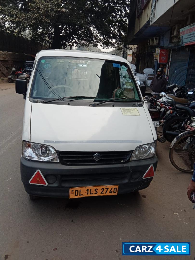 Used 2013 model Maruti Suzuki Eeco Cargo CNG for sale in New Delhi. ID 24928 Carz4Sale