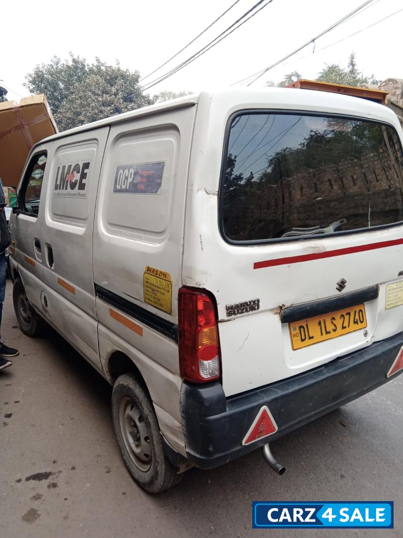 Used 2013 model Maruti Suzuki Eeco Cargo CNG for sale in New Delhi. ID 24928 Carz4Sale