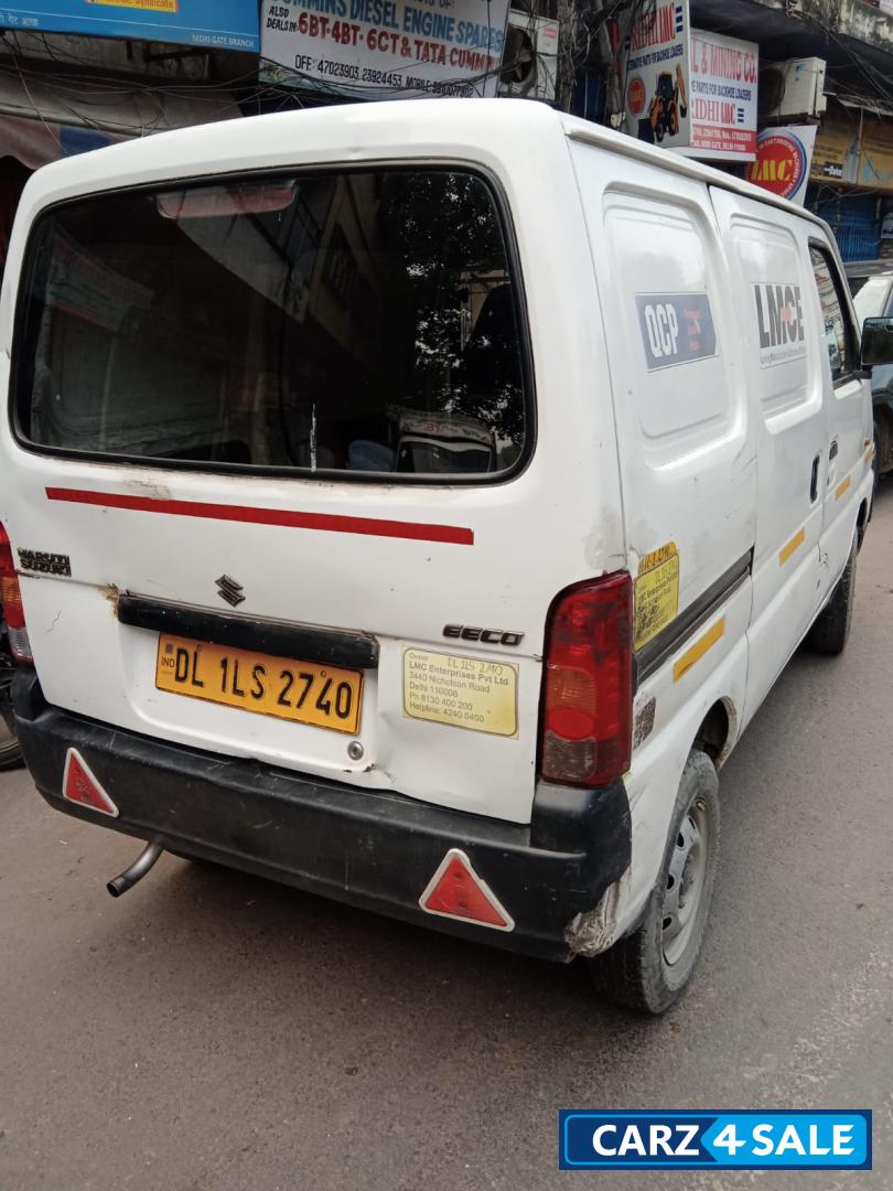 Used 2013 model Maruti Suzuki Eeco Cargo CNG for sale in New Delhi. ID 24928 Carz4Sale