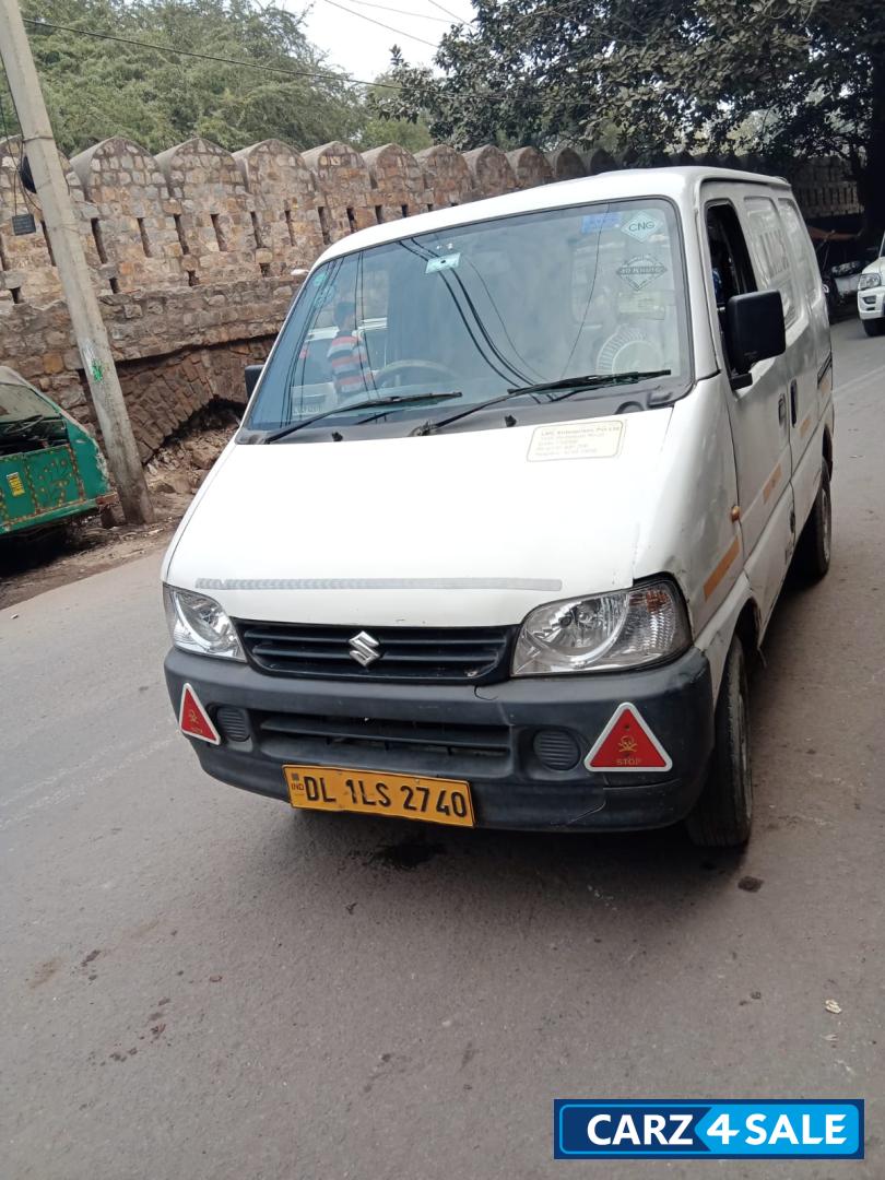 Used 2013 model Maruti Suzuki Eeco Cargo CNG for sale in New Delhi. ID 24928 Carz4Sale