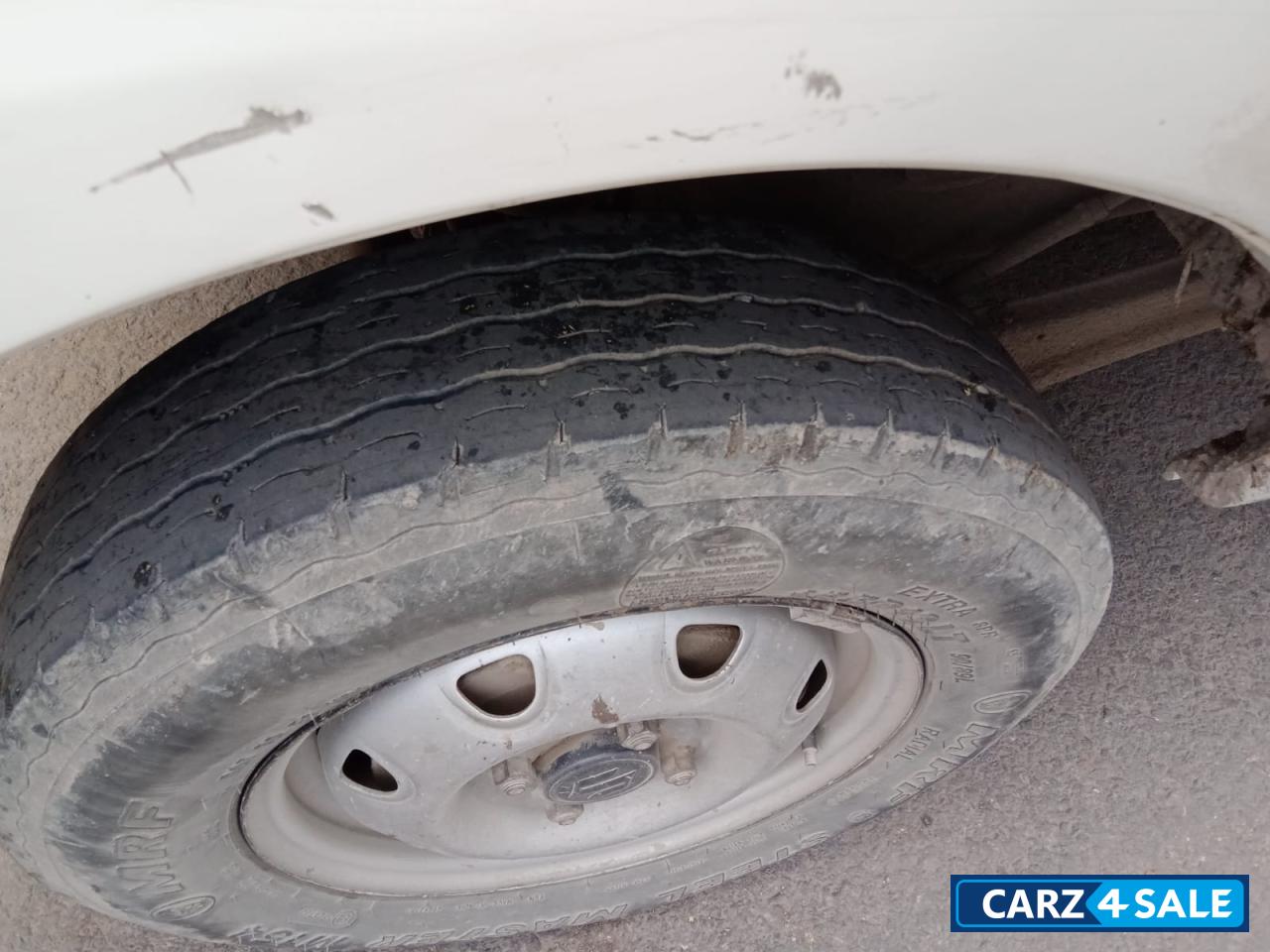 Used 2013 model Maruti Suzuki Eeco Cargo CNG for sale in New Delhi. ID 24928 Carz4Sale