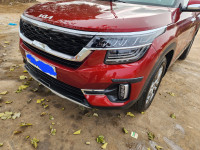 Red Kia Seltos HTK Smartstream G1.5 6MT Petrol