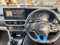 Red Kia Seltos HTK Smartstream G1.5 6MT Petrol