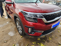 Red Kia Seltos HTK Smartstream G1.5 6MT Petrol