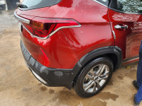 Red Kia Seltos HTK Smartstream G1.5 6MT Petrol