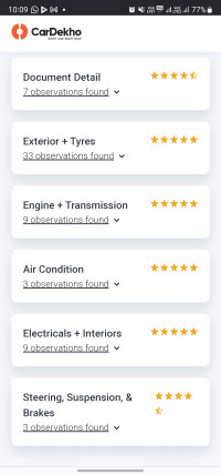 Red Kia Seltos HTK Smartstream G1.5 6MT Petrol