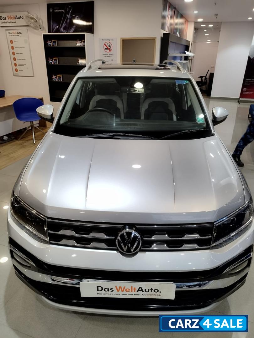 Volkswagen Taigun Petrol