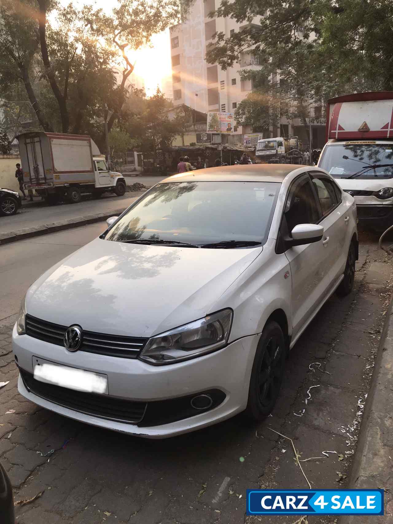 Volkswagen Vento 1.6 MPI Petrol Highline