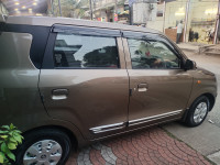 Brown Maruti Suzuki WagonR LXI O CNG