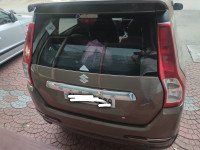 Brown Maruti Suzuki WagonR LXI O CNG