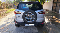 Moondust Silver Ford EcoSport 1.5 Diesel S MT