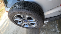 Moondust Silver Ford EcoSport 1.5 Diesel S MT