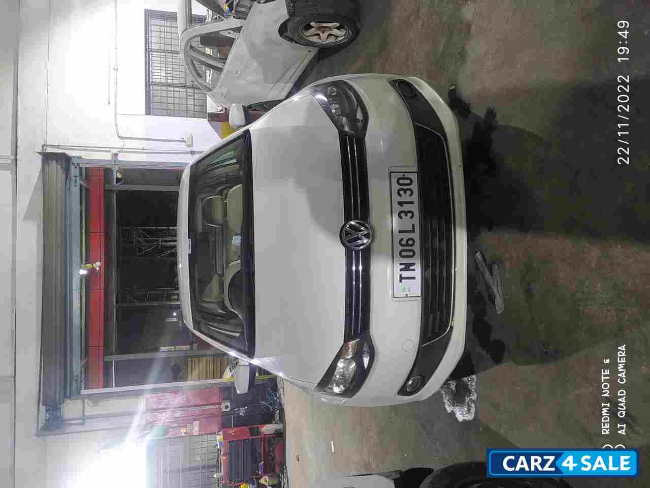 Volkswagen Vento 1.6 MPI Petrol Highline