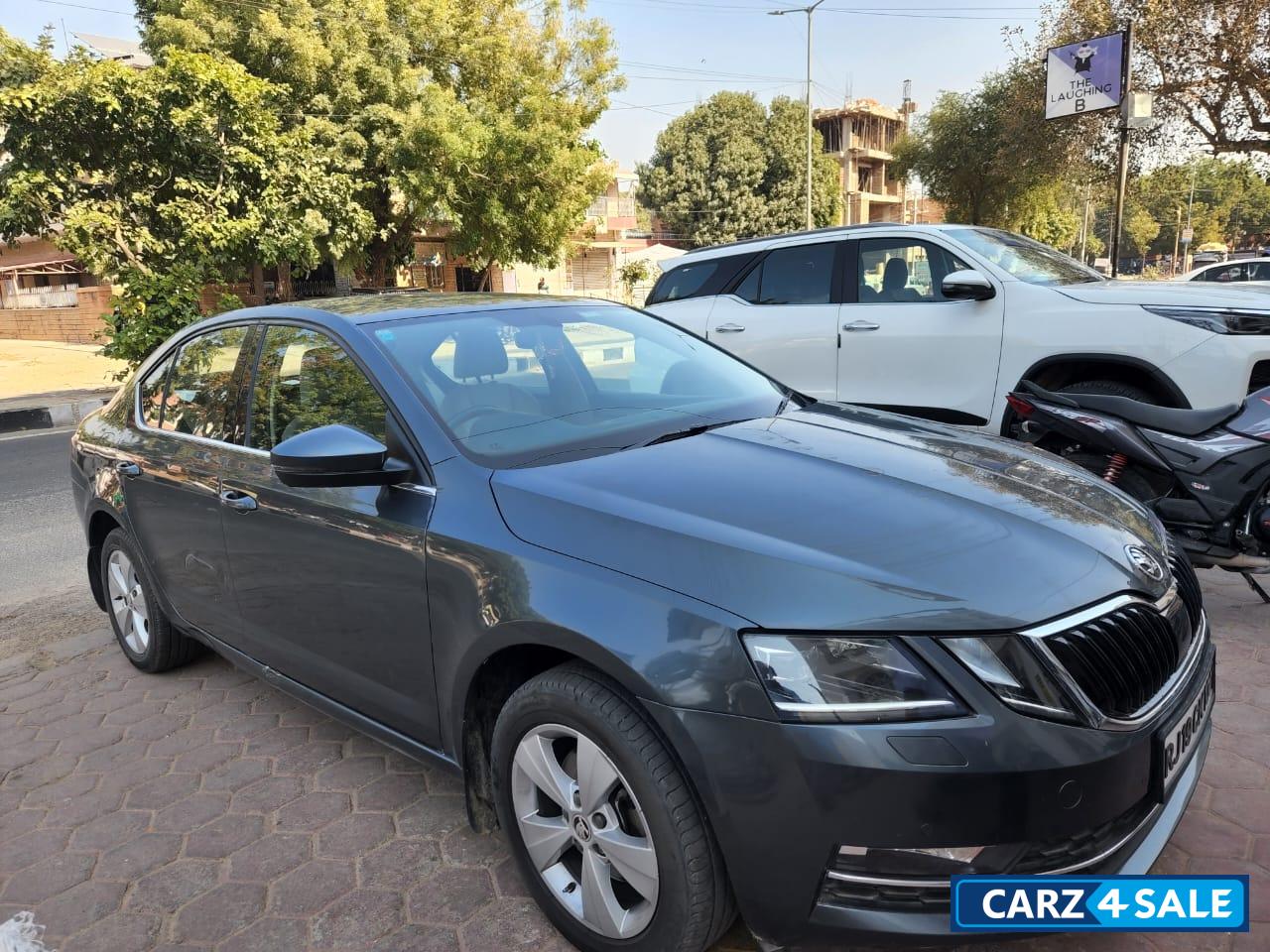 Skoda Octavia Skoda Octavia