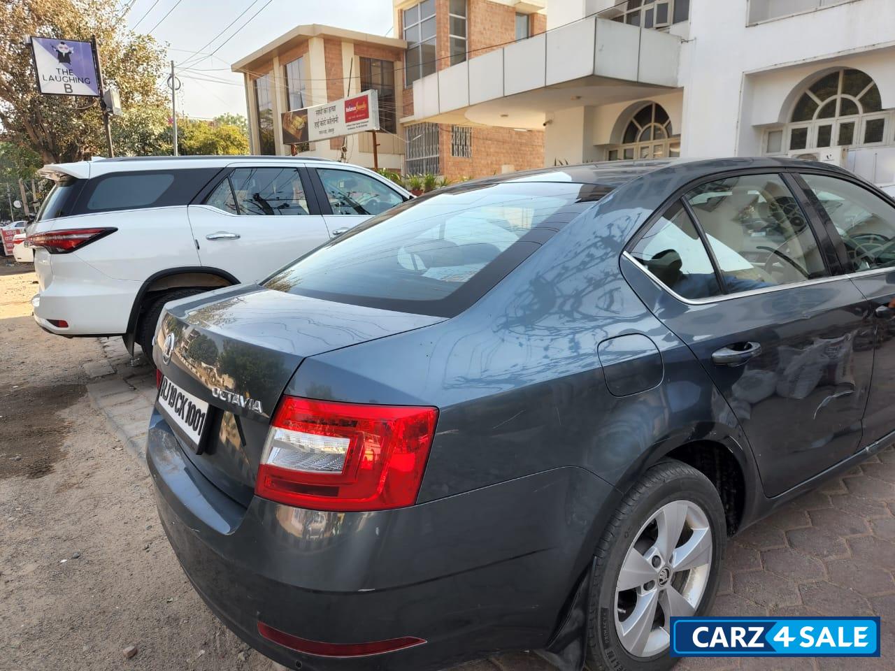 Skoda Octavia Skoda Octavia