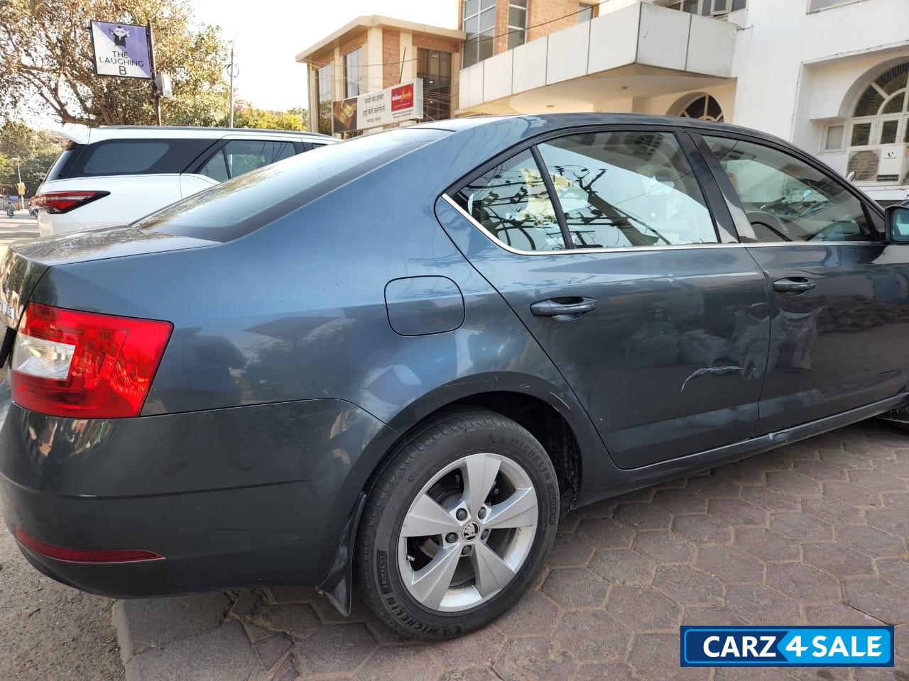 Skoda Octavia Skoda Octavia