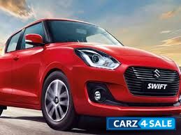 Maruti Suzuki Swift LXI