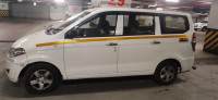 White Chevrolet Enjoy 1.3 LS 7 STR