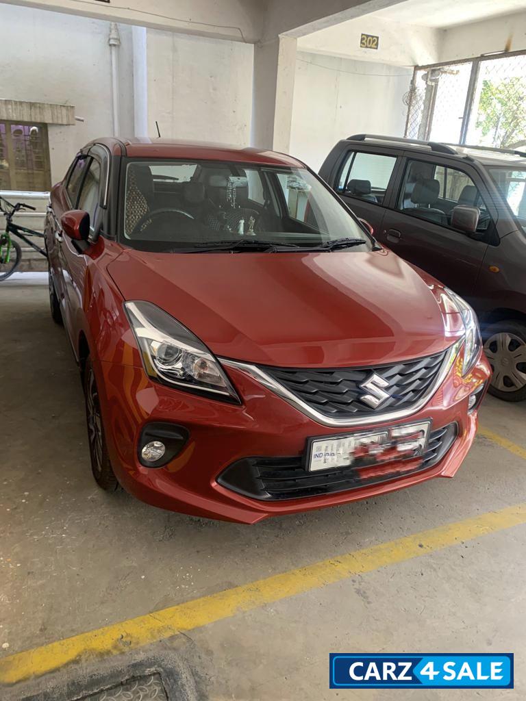 Maruti Suzuki Baleno Zeta 1.2