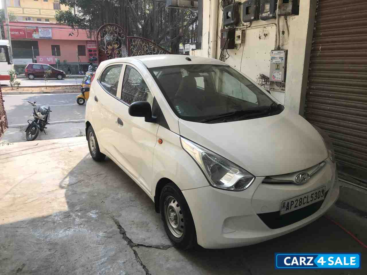 Hyundai Eon Era plus