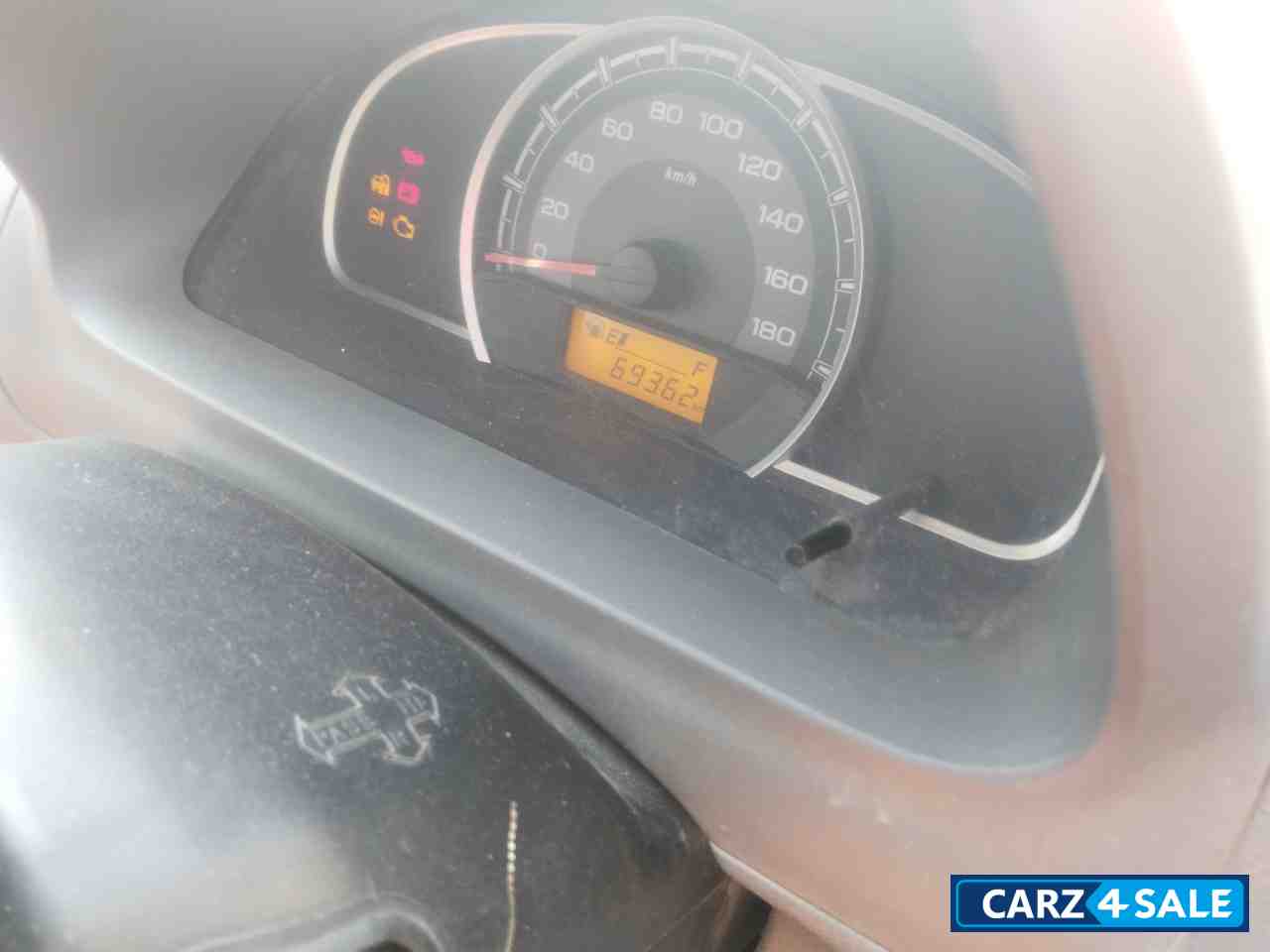 Maruti Suzuki LXI Maruti Suzuki LXI