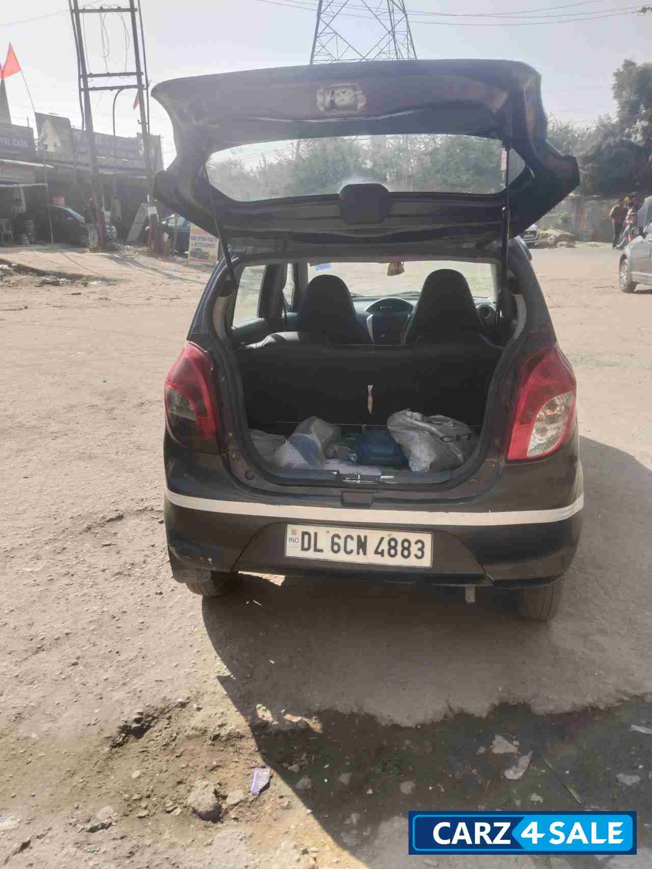 Maruti Suzuki LXI Maruti Suzuki LXI