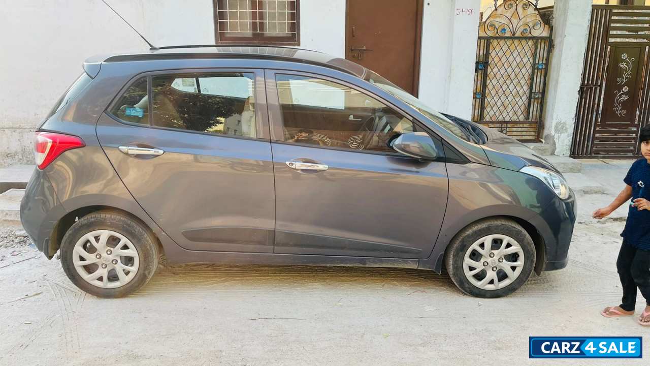 Hyundai Grand i10 Sportz 1.2