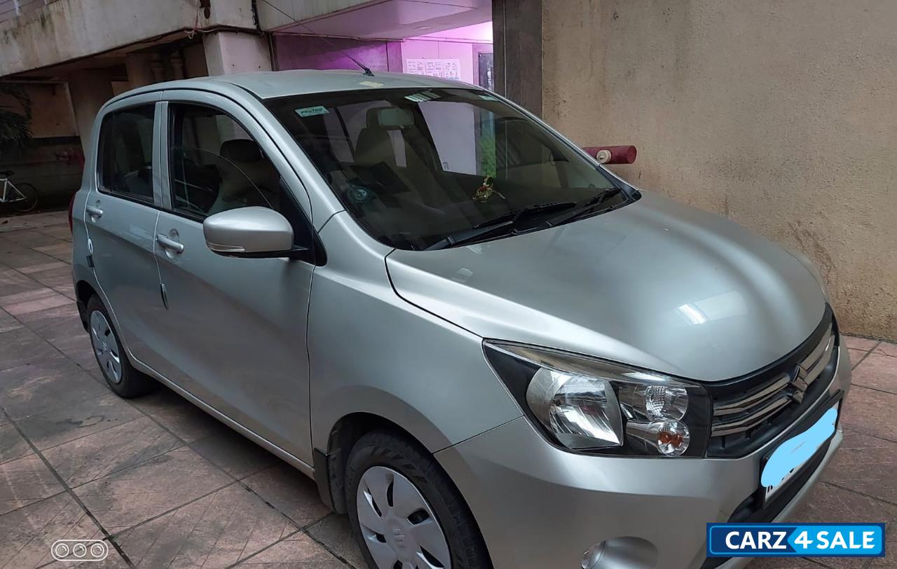 Used 2016 model Maruti Suzuki Celerio ZXI AMT O Petrol for sale in
