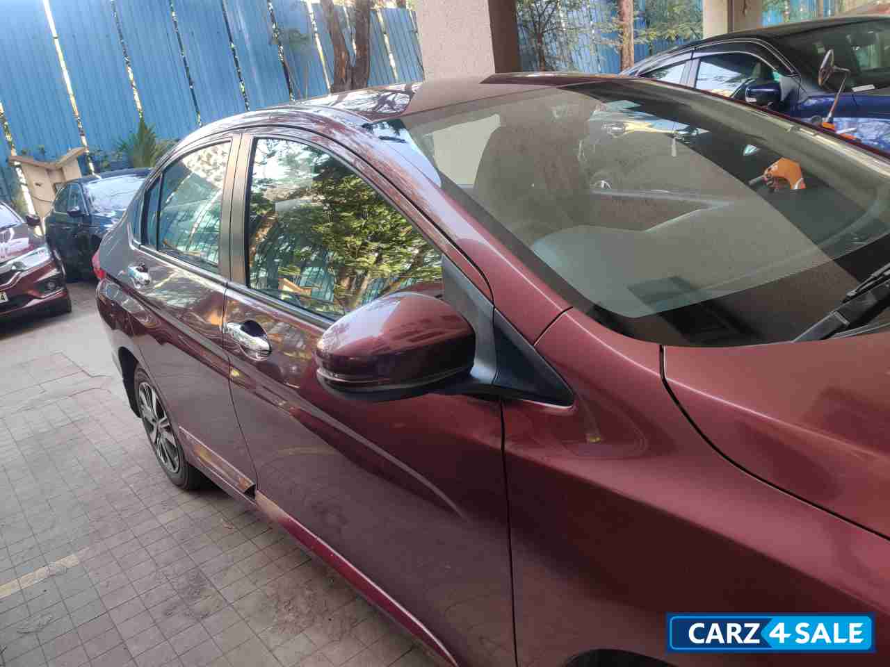 Honda City V CVT Petrol Honda City V CVT Petrol