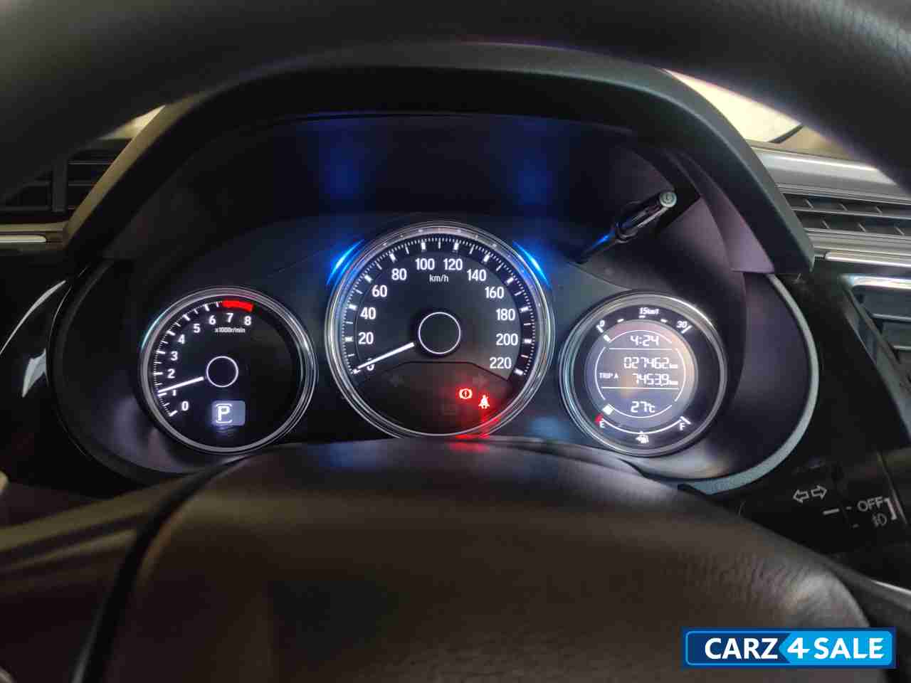 Honda City V CVT Petrol Honda City V CVT Petrol