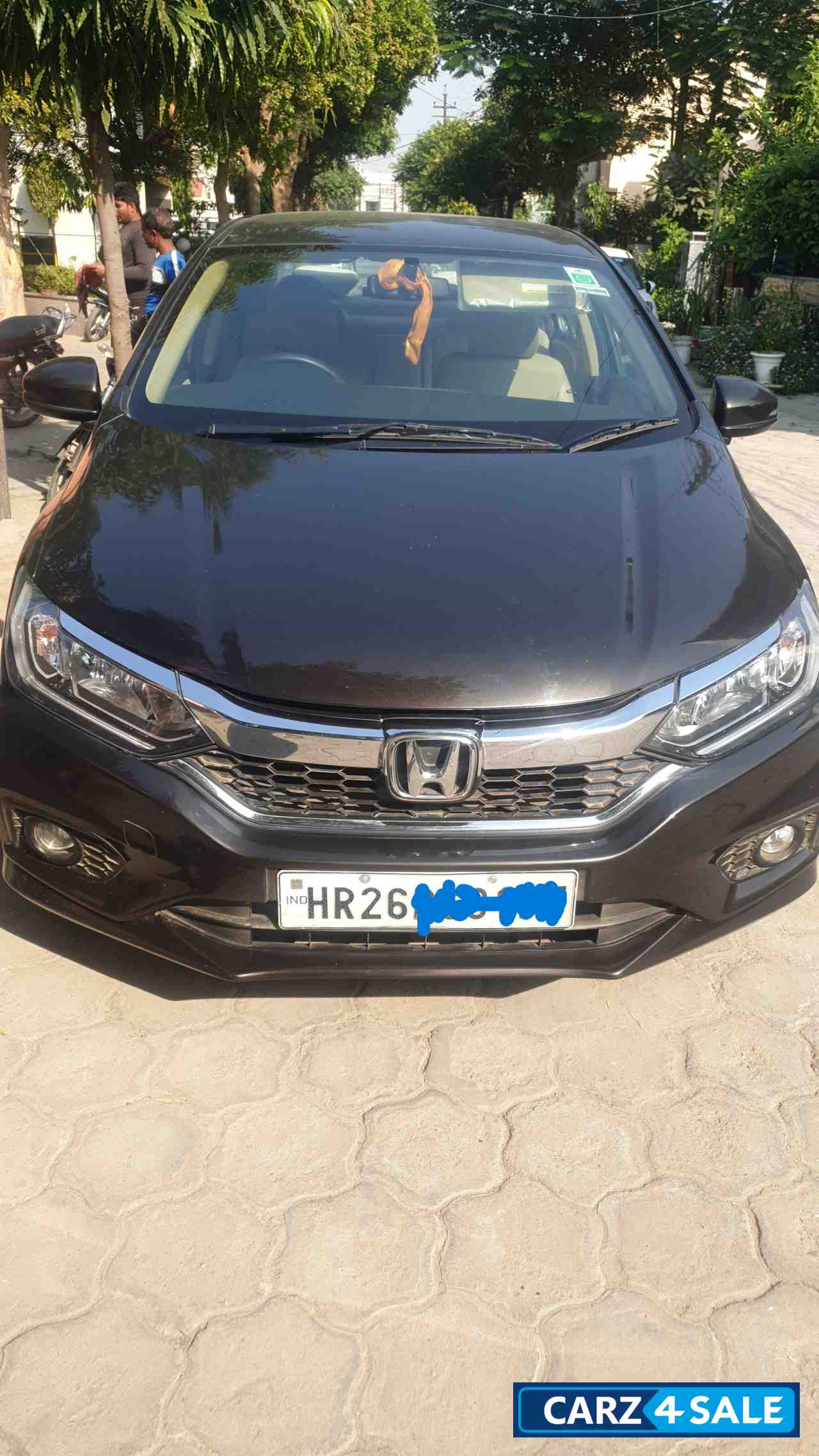 Honda City V MT
