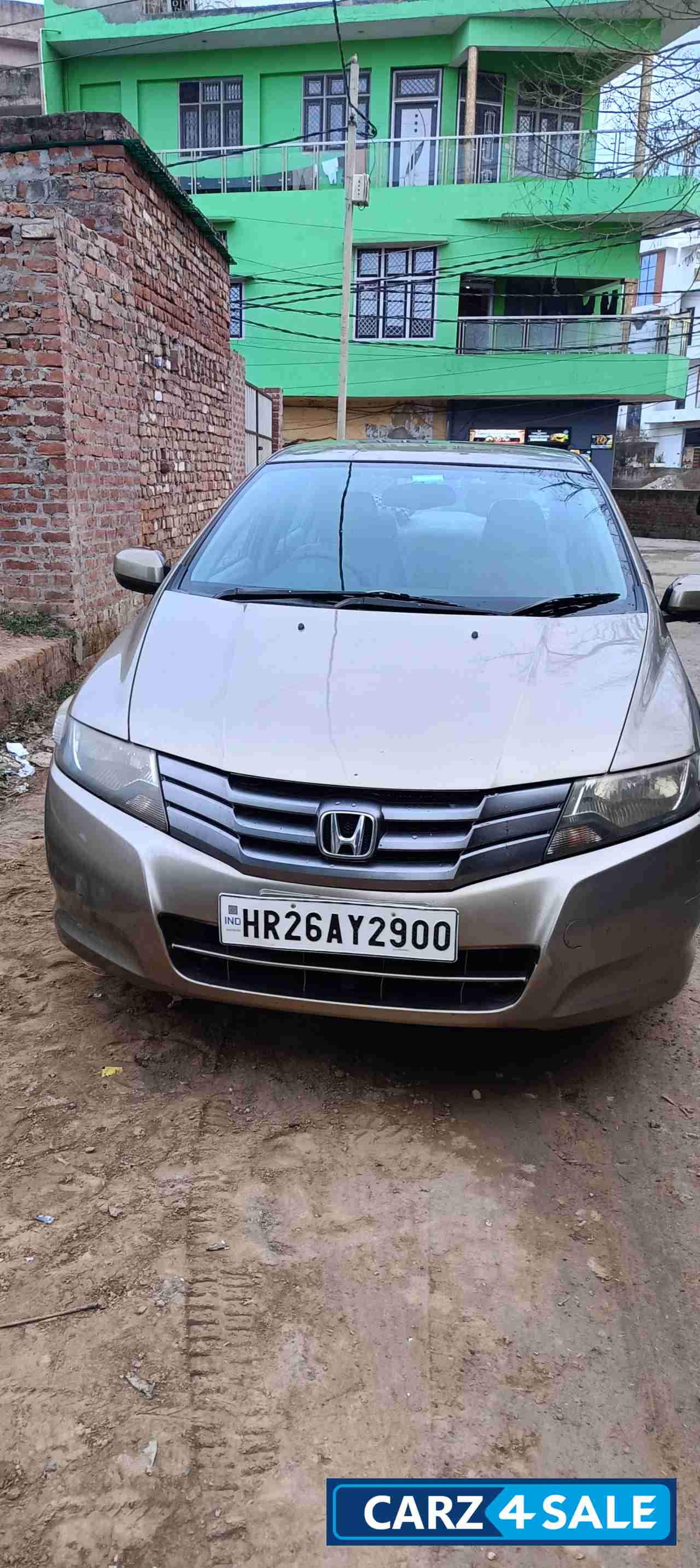 Honda City 1.5 S MT Honda City 1.5 S MT