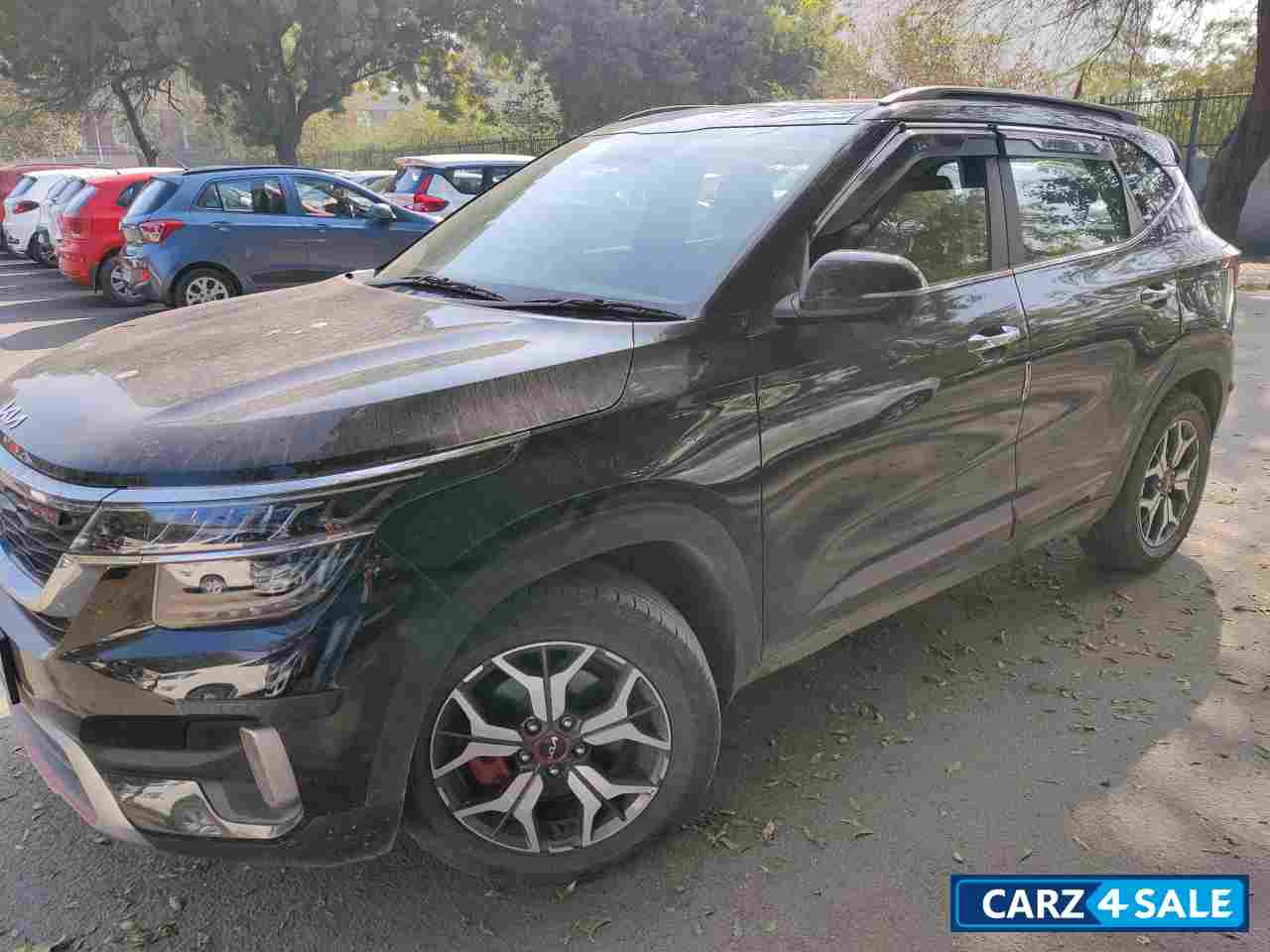 Kia Seltos GTX Plus Smartstream D1.5 6AT Diesel