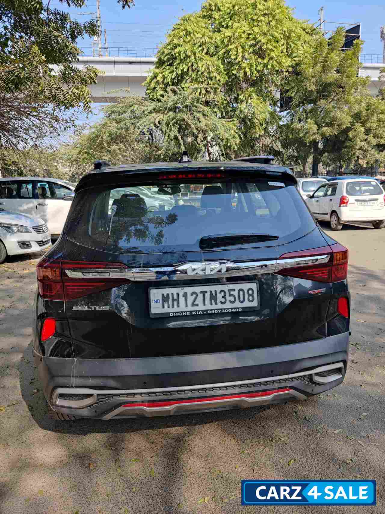 Kia Seltos GTX Plus Smartstream D1.5 6AT Diesel Kia Seltos GTX Plus Smartstream D1.5 6AT Diesel