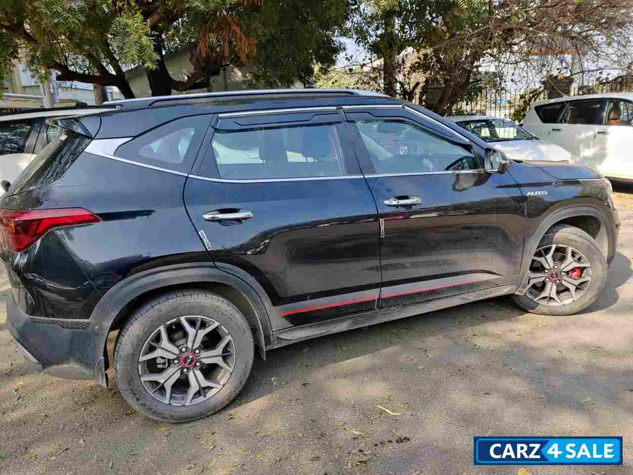 Kia Seltos GTX Plus Smartstream D1.5 6AT Diesel Kia Seltos GTX Plus Smartstream D1.5 6AT Diesel