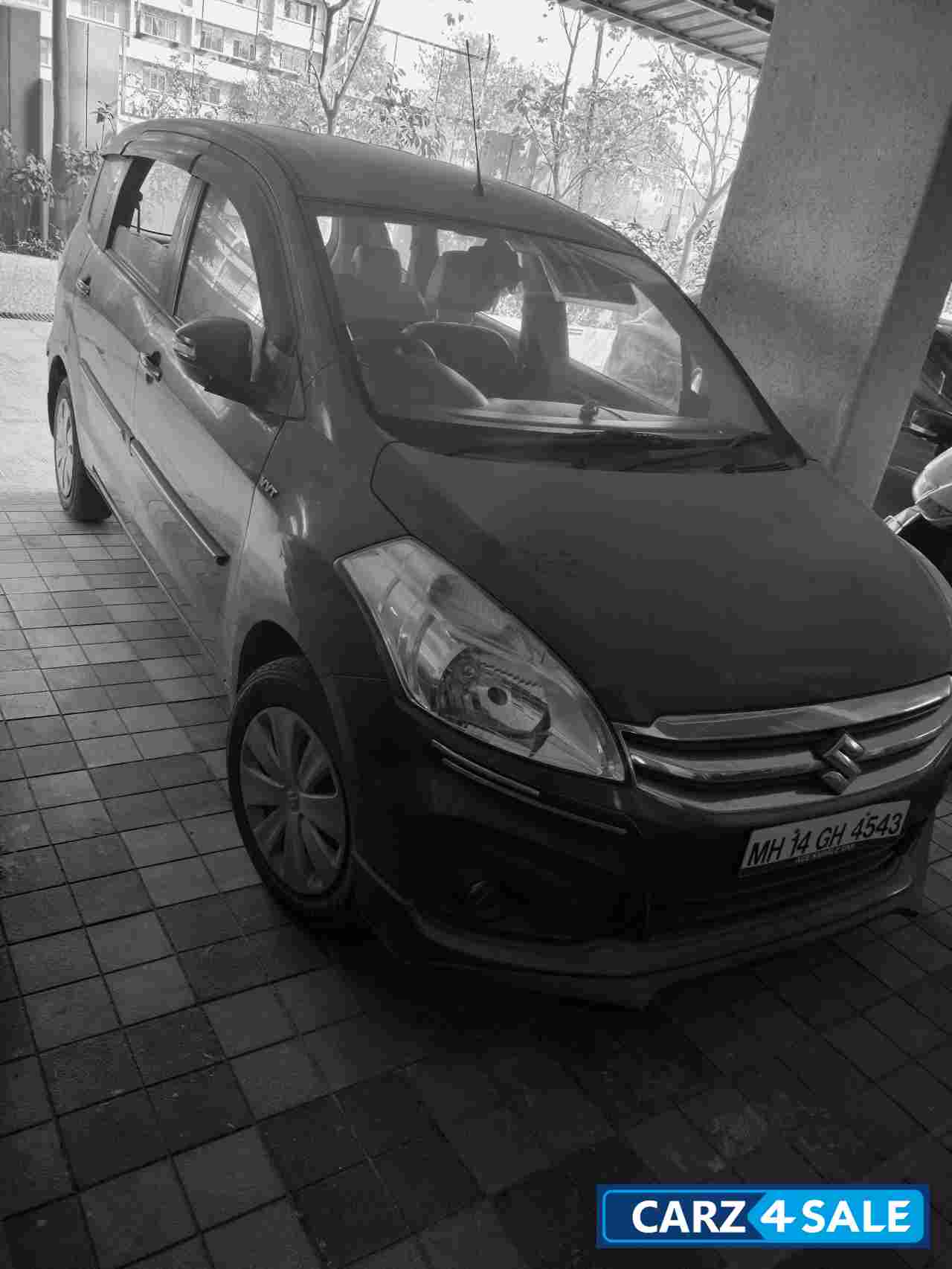 Maruti Suzuki Ertiga VXI CNG