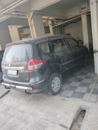 Maruti Suzuki Ertiga VXI CNG
