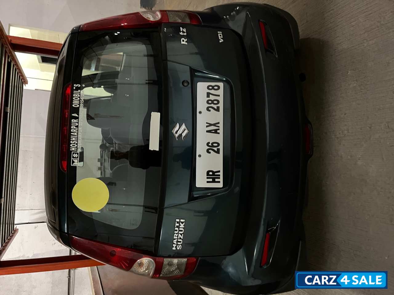 Maruti Suzuki Ritz Vdi BS-IV