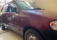 Brown Maruti Suzuki Alto LXi BS-III