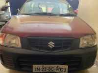 Brown Maruti Suzuki Alto LXi BS-III