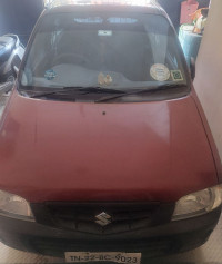 Brown Maruti Suzuki Alto LXi BS-III