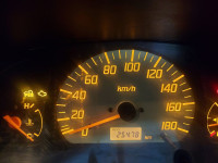 Brown Maruti Suzuki Alto LXi BS-III