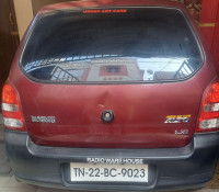Brown Maruti Suzuki Alto LXi BS-III