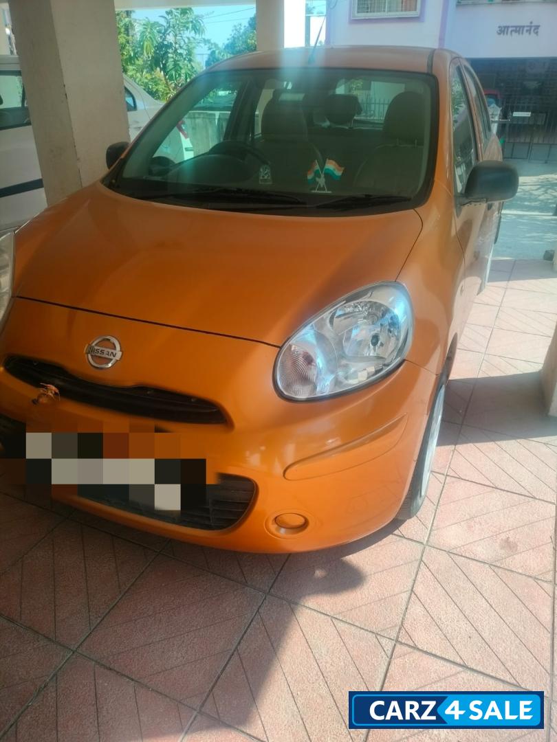 Nissan Micra XL