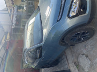 Misty Blue Tata Safari